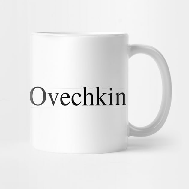 I love Alex Ovechkin by delborg